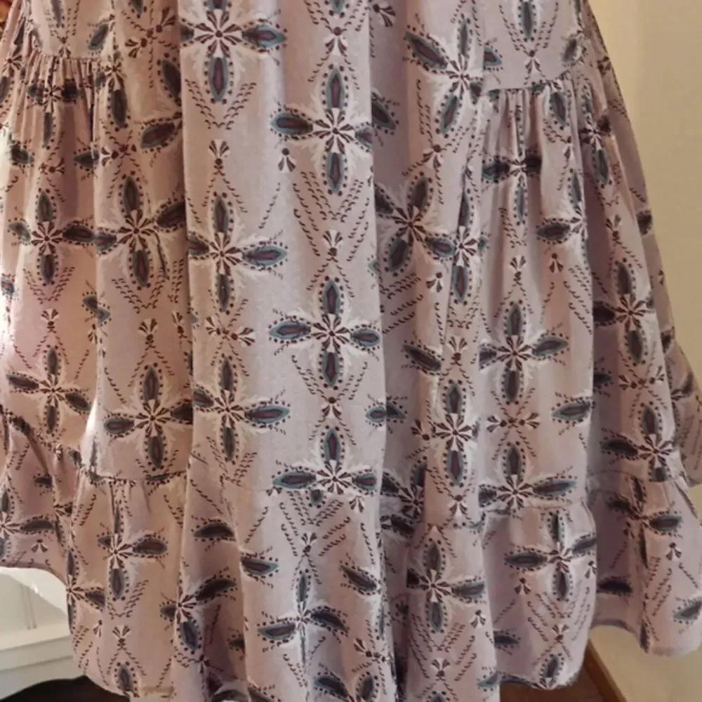 Intimately Free People Tunic Boho Fairycore